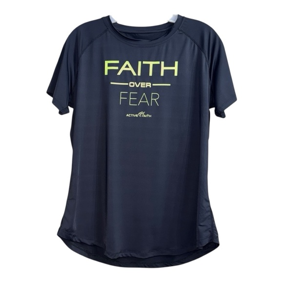 Active Faith (NWOT) Performance Top Size Large - Picture 10 of 10